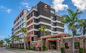 Comfort Suites Airport & Cruise Port Fort Lauderdale Fl